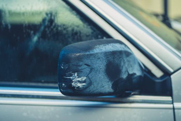 物損事故とは？　対処法から人身事故との違い、賠償金まで解説