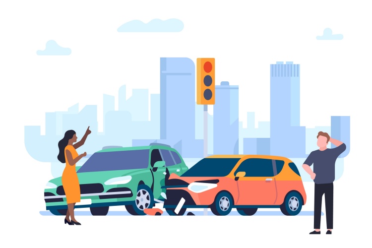 もらい事故でも弁護士特約は使える！ 利用のタイミングや流れを解説