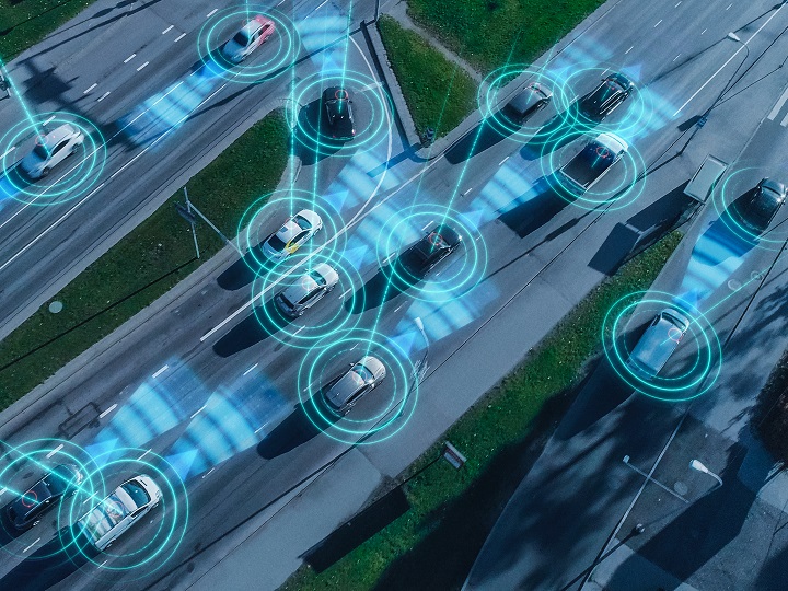 交通事故の芽を摘むAI分析　未来の危険地点を可視化、子どもの交通安全にも活用