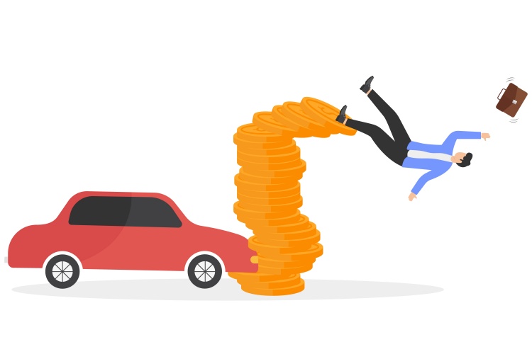 交通事故の入通院慰謝料はいくら？　高額を受け取る方法を解説